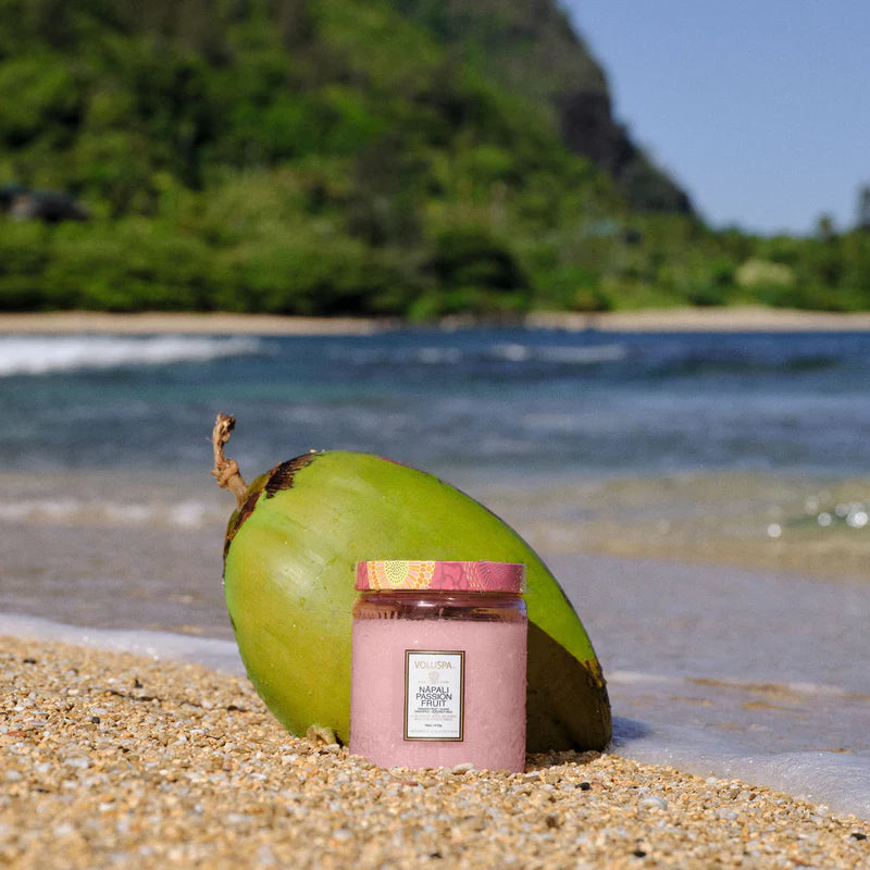 Napali Passion Large Jar