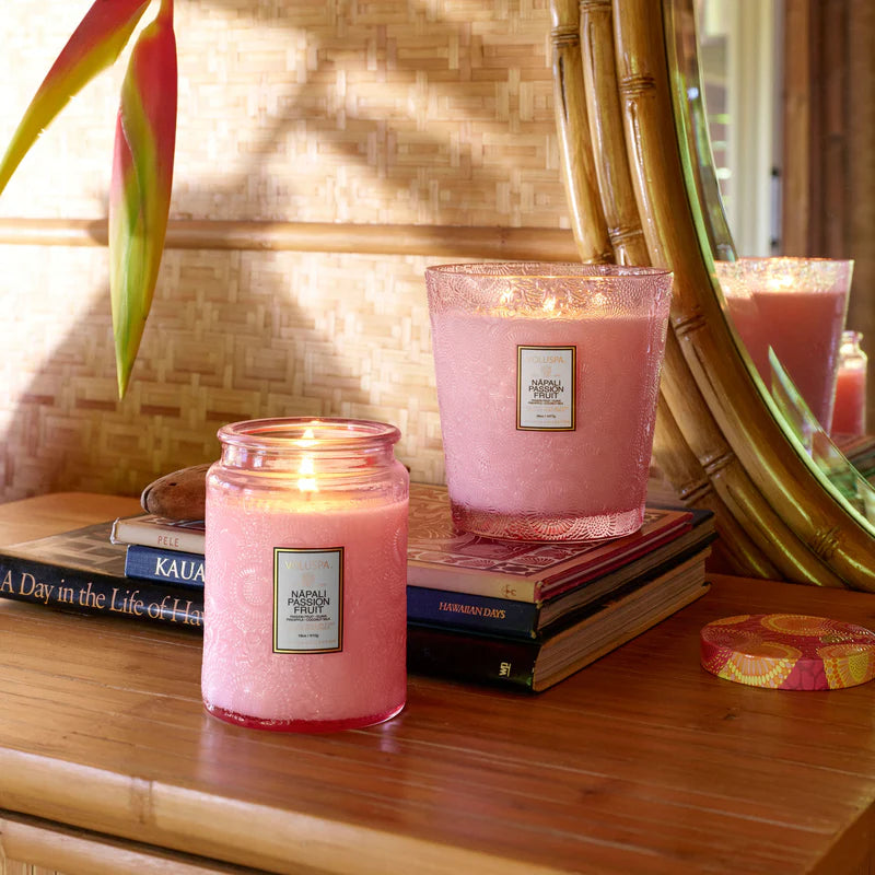 Napali Passion Large Jar