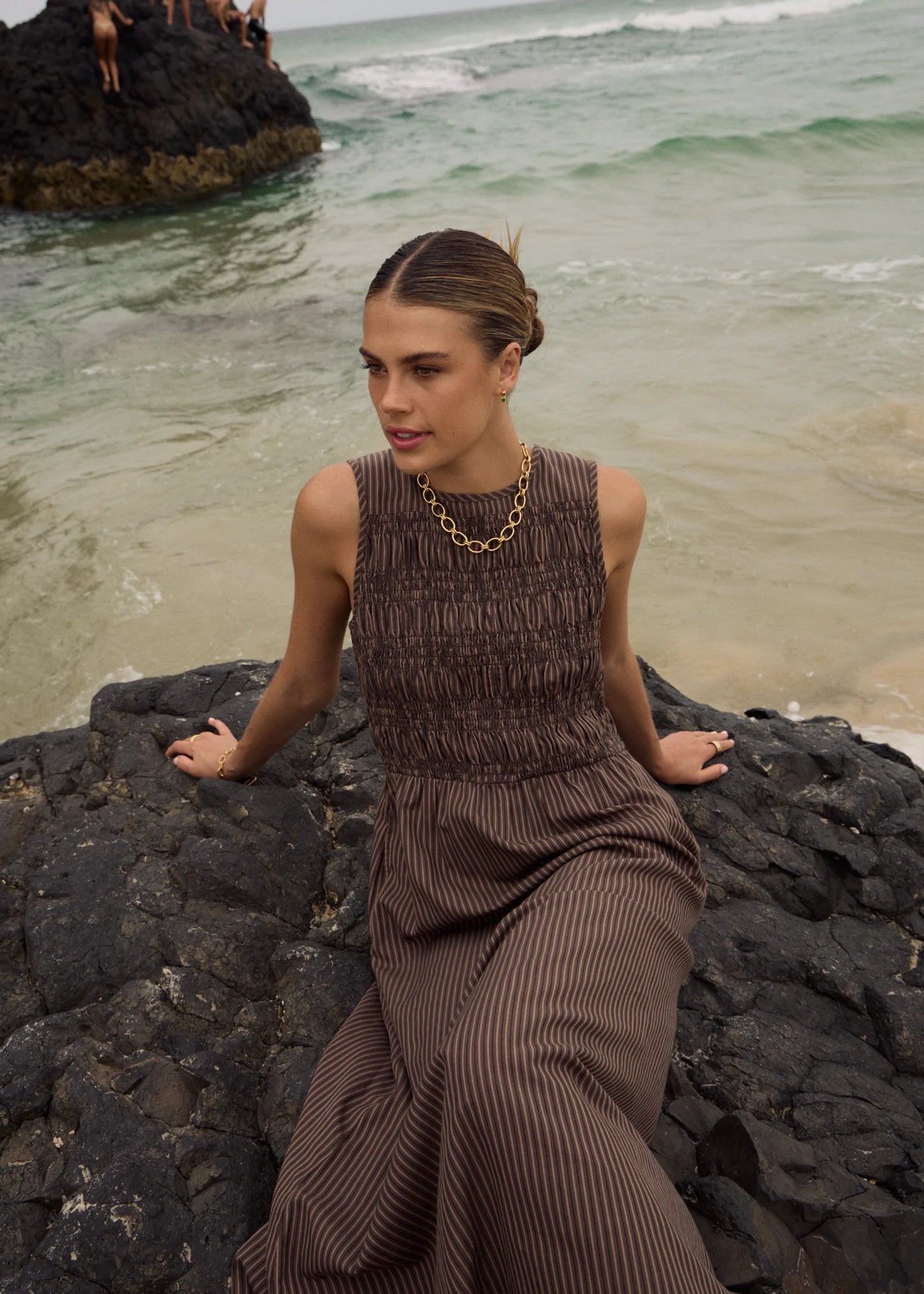 Cyrus Maxi Dress