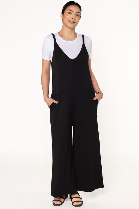 Josie Wide Leg Jumpsuit