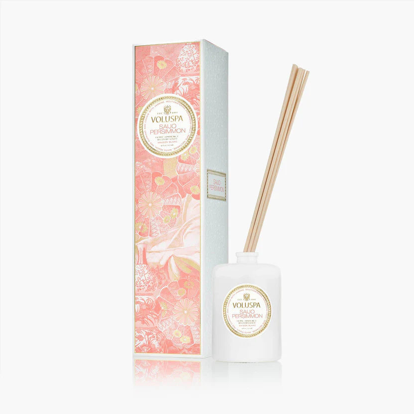 Saijo Persimmon Reed Diffuser