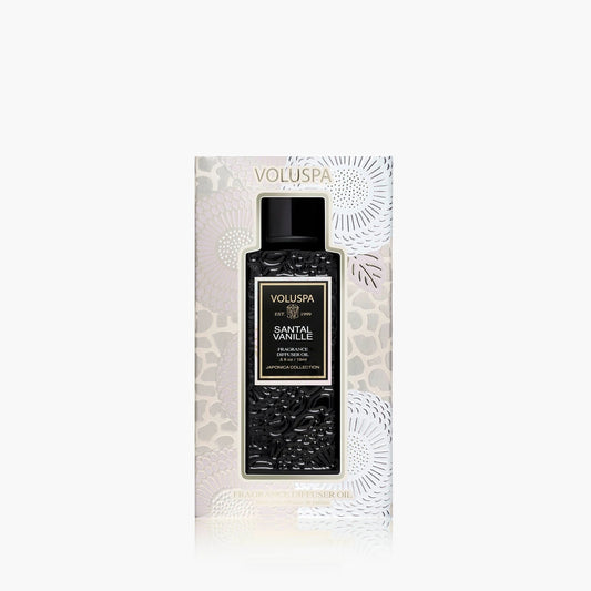Santal Vanille Diffuser Oil