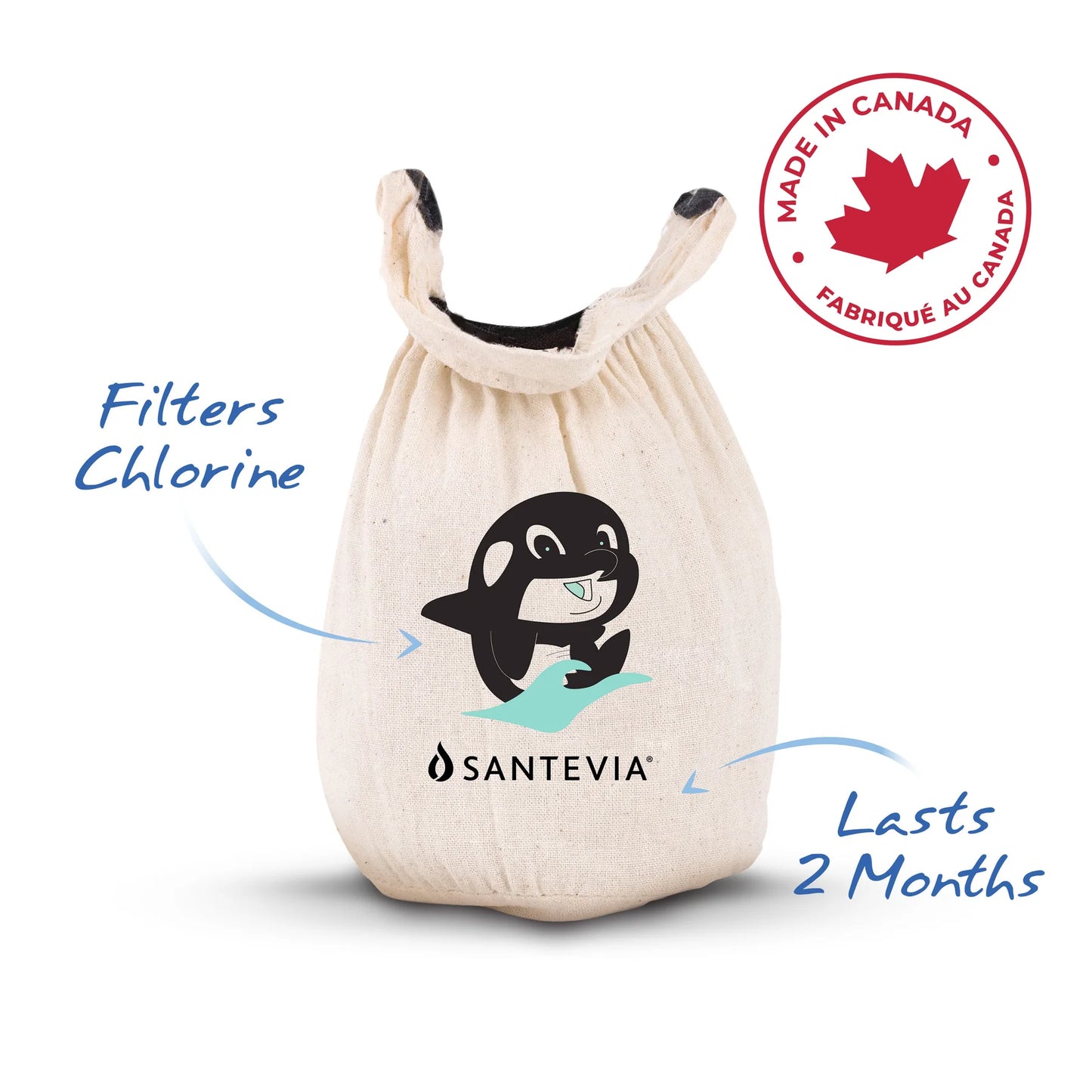 Santevia Bath Filter