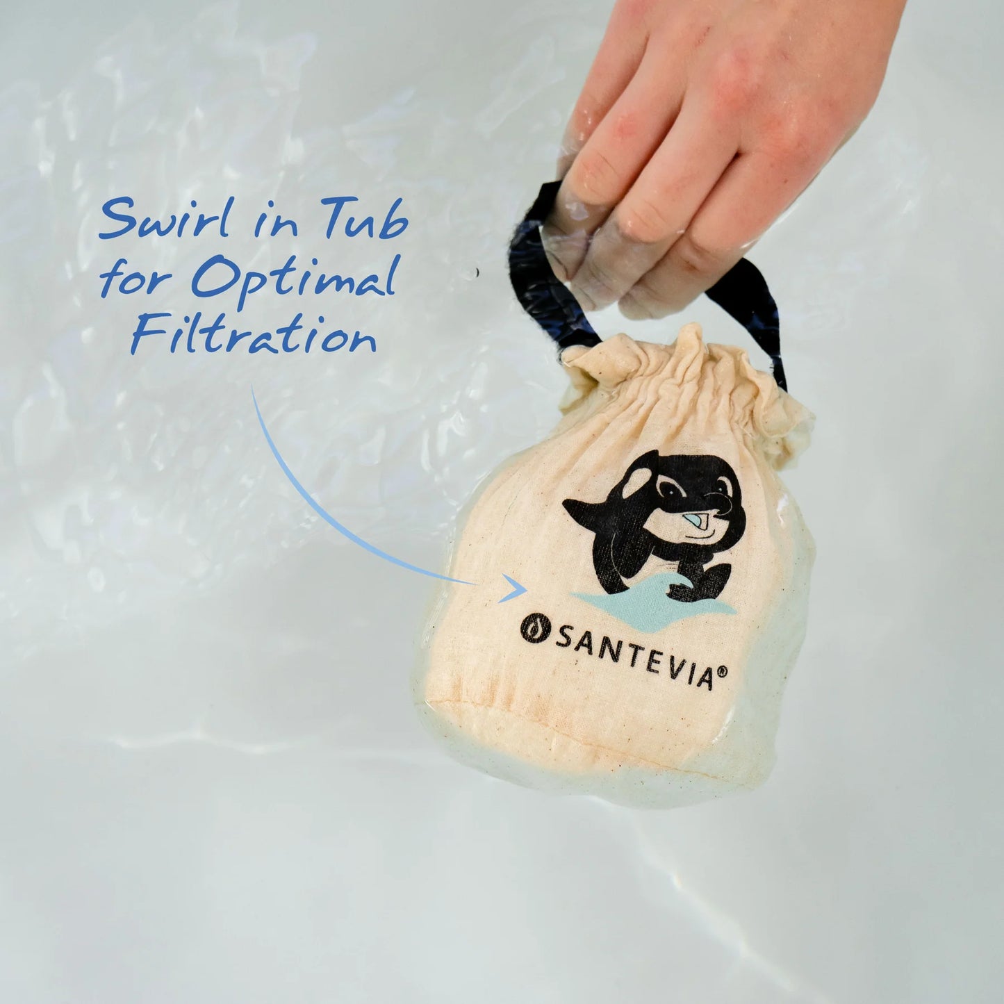Santevia Bath Filter