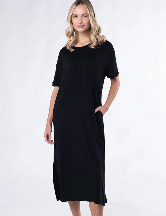 Teagan T Shirt Dress