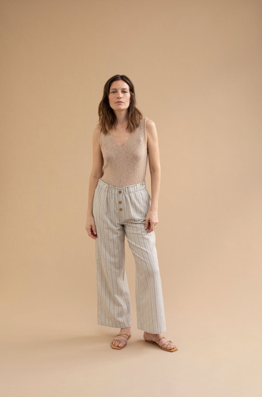 Paros Pants