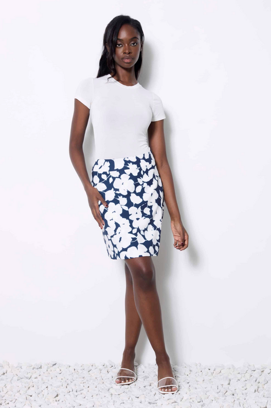 Amalfi Asymetric Skort