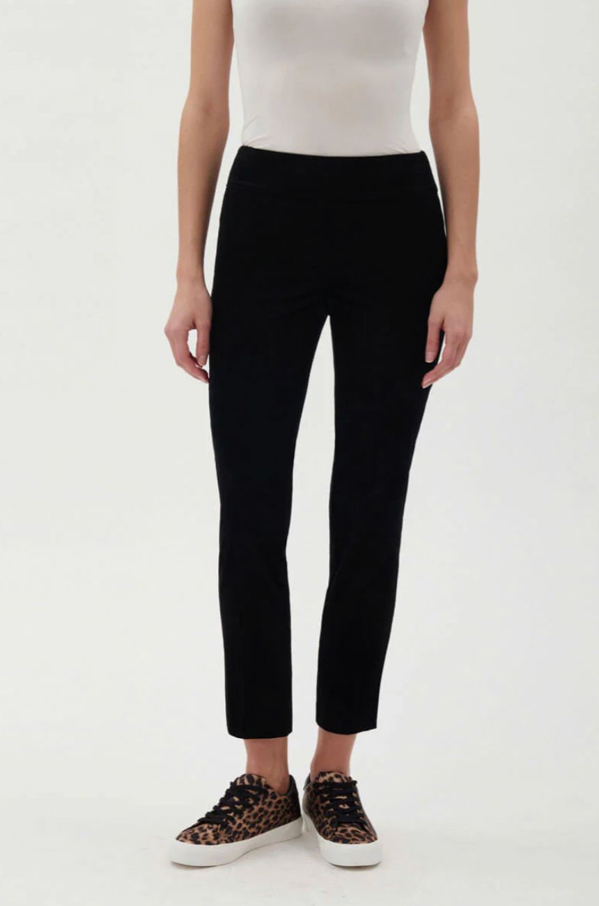 Velveteen Ankle Pant