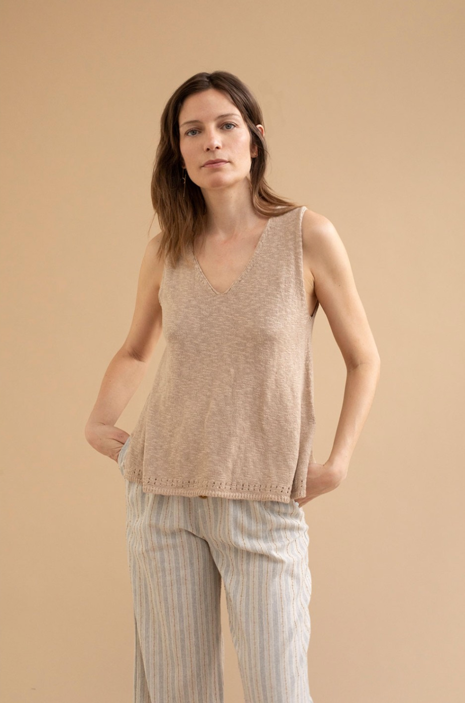Gover Tank Top