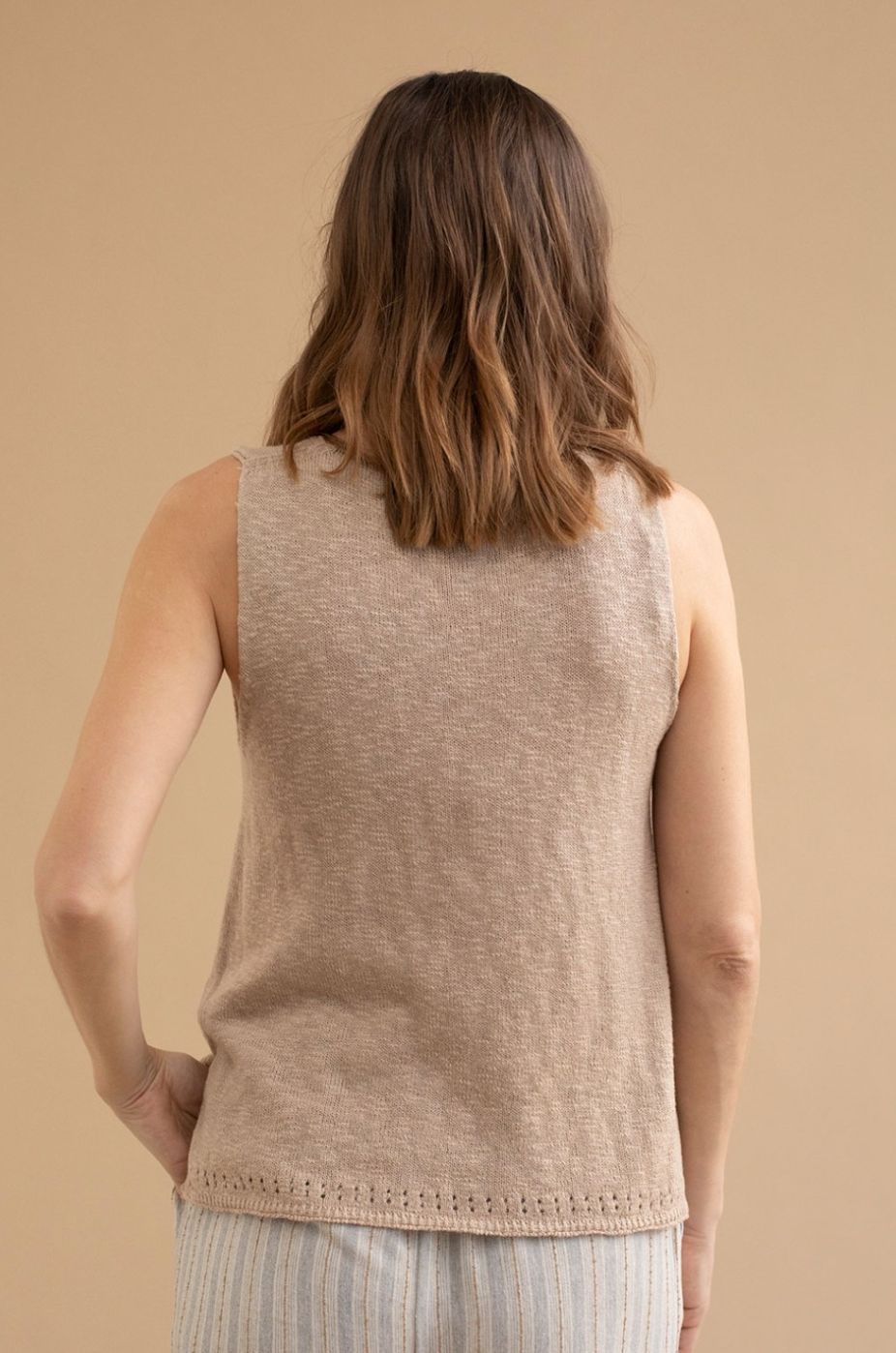 Gover Tank Top