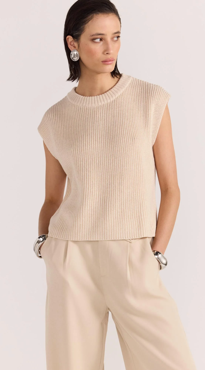 Petra Knit Top