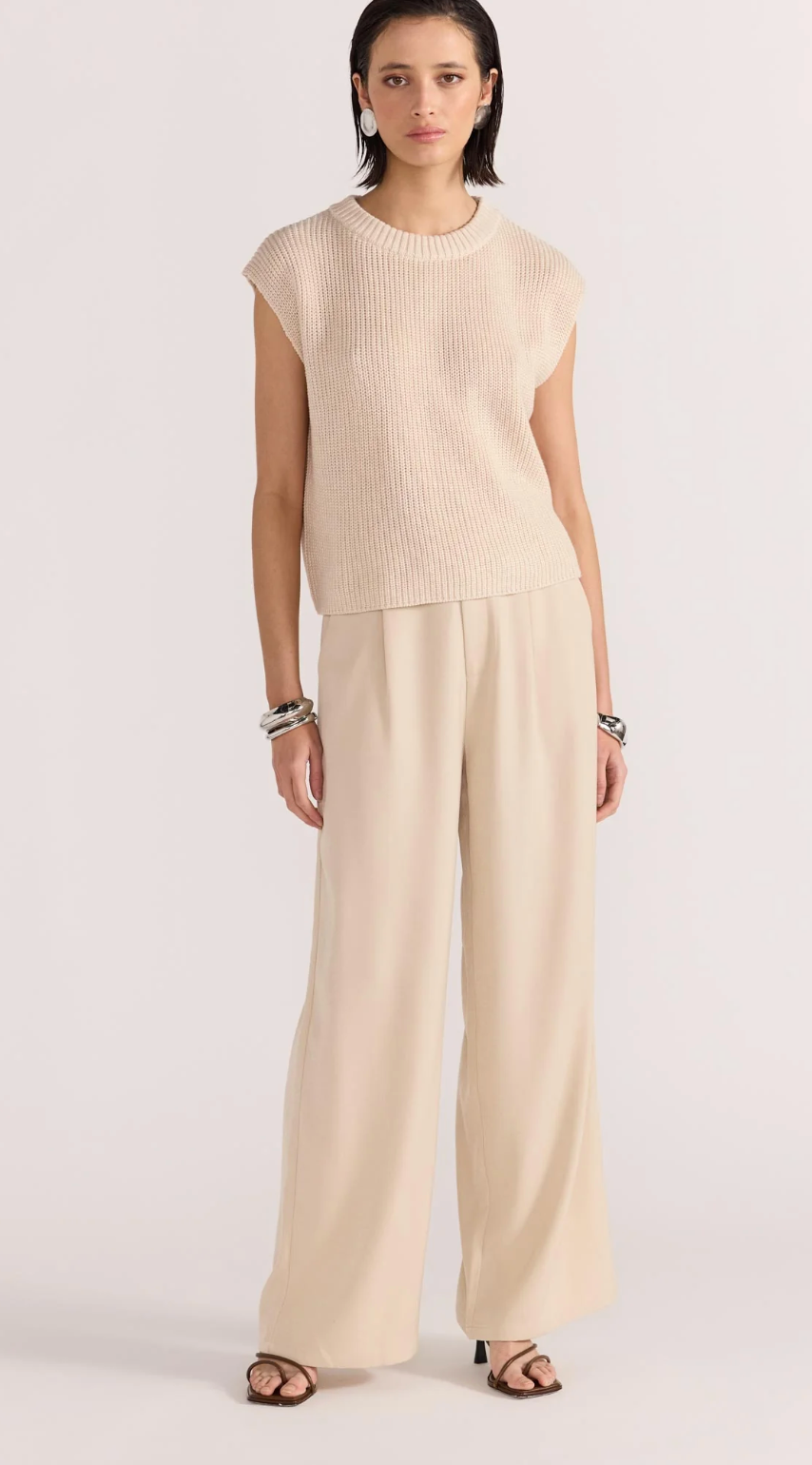 Petra Knit Top