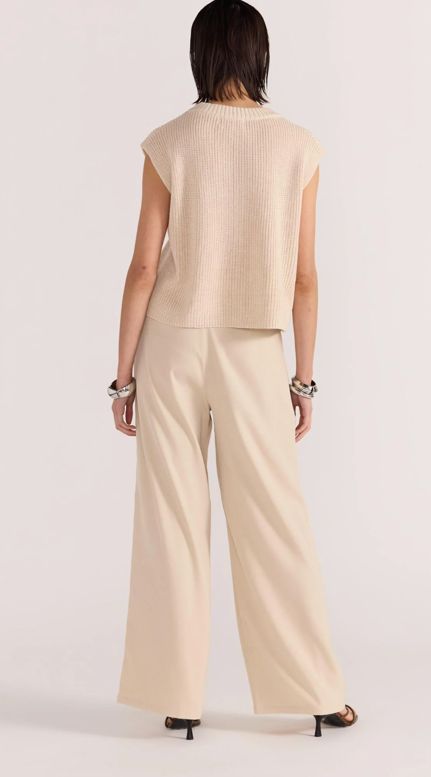 Petra Knit Top