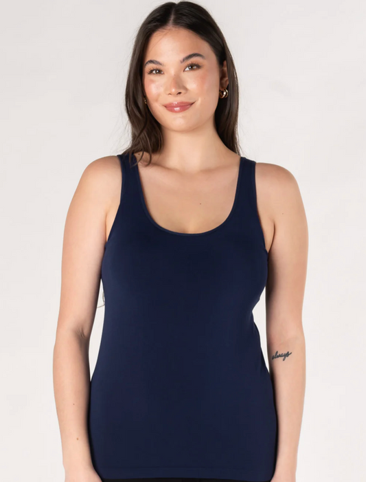 Seamless Bra Tank