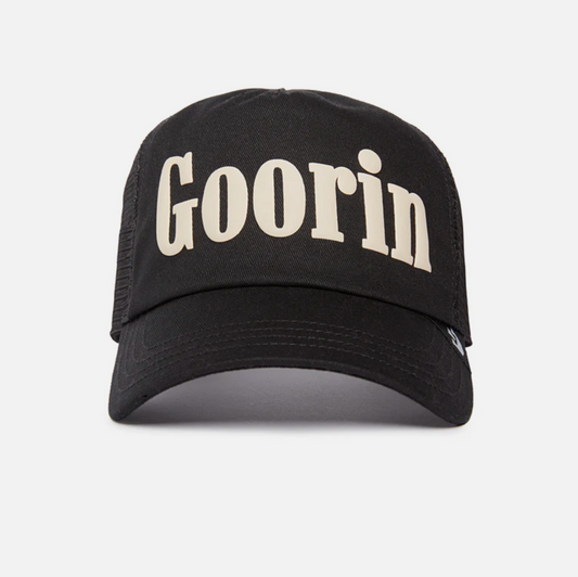 Goorin Logo Hat