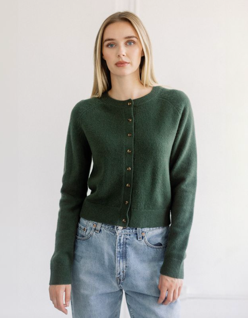 Little Sister Cardigan