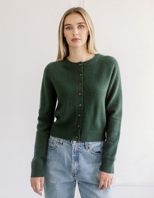 Little Sister Cardigan