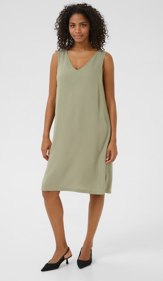 Milia Sleeveless Dress