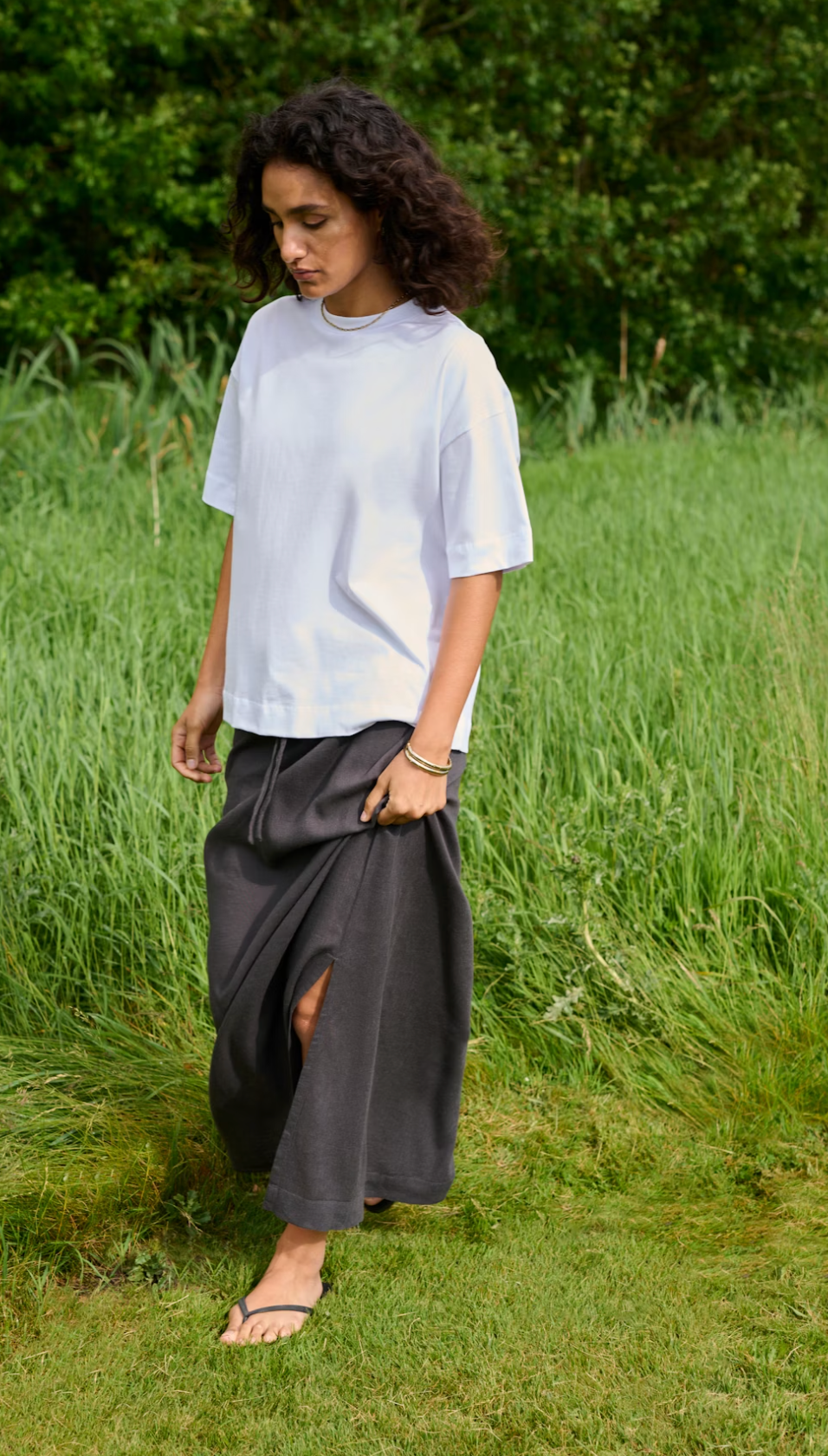 Milia Skirt