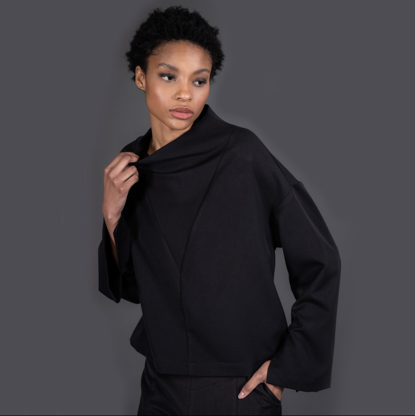 Coodria Blouse