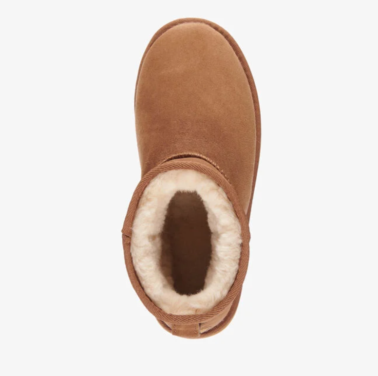 Foy Flatform Micro Boot