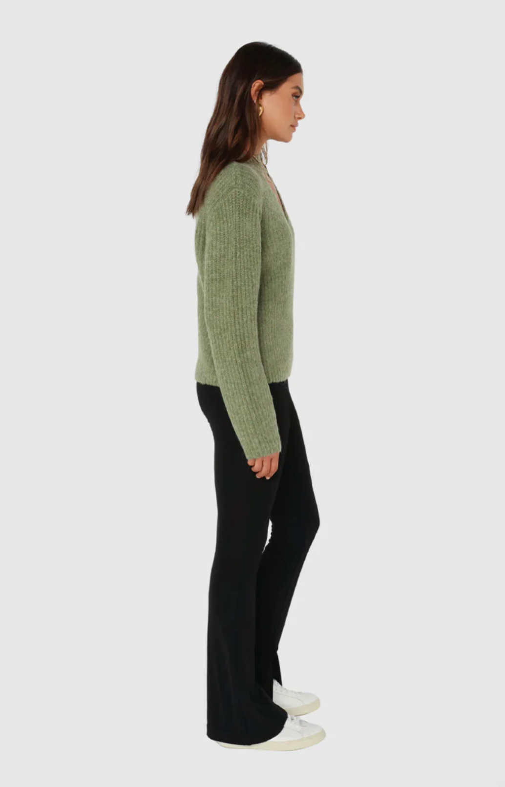 Delta Knit Jumper