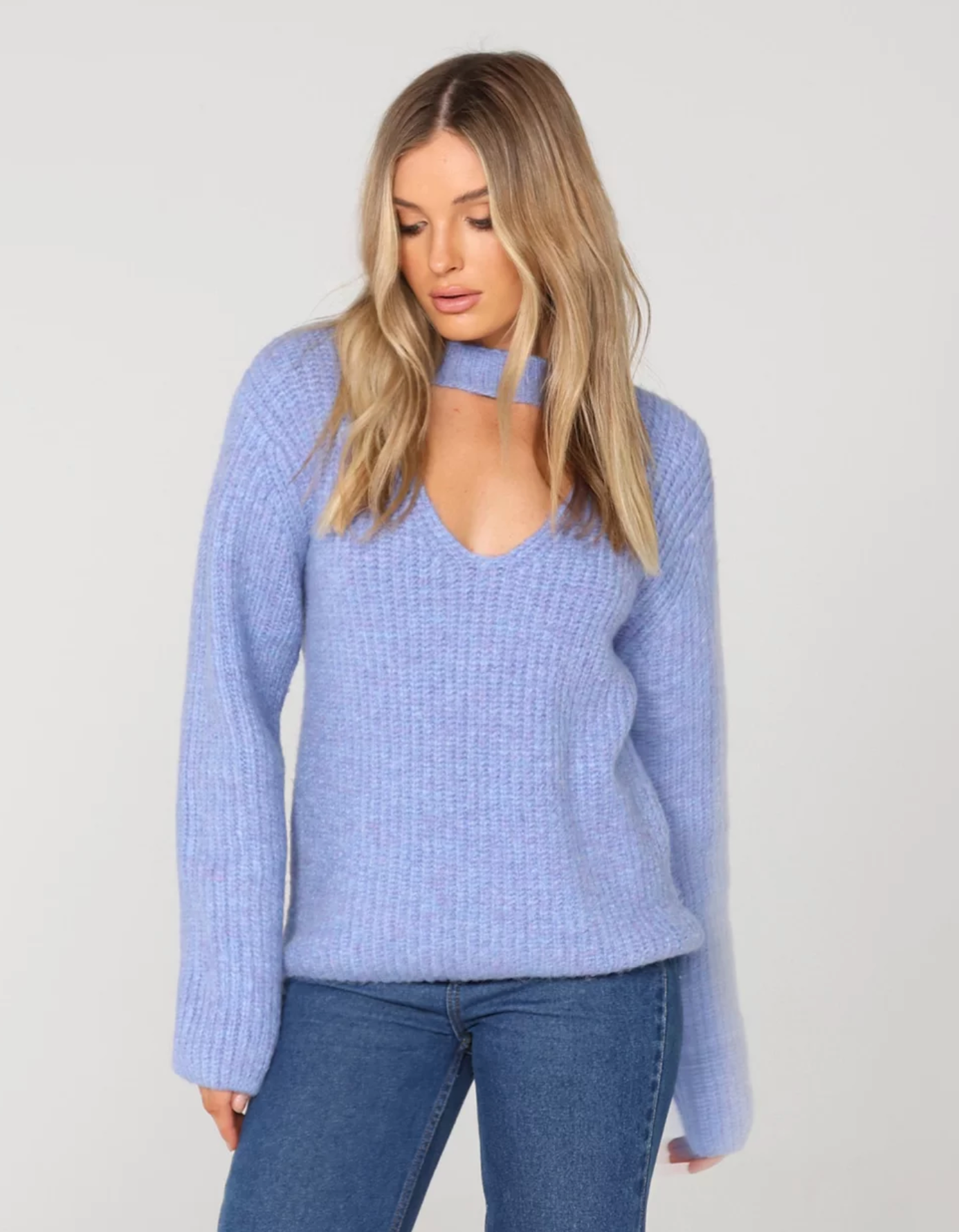 Delta Knit Jumper
