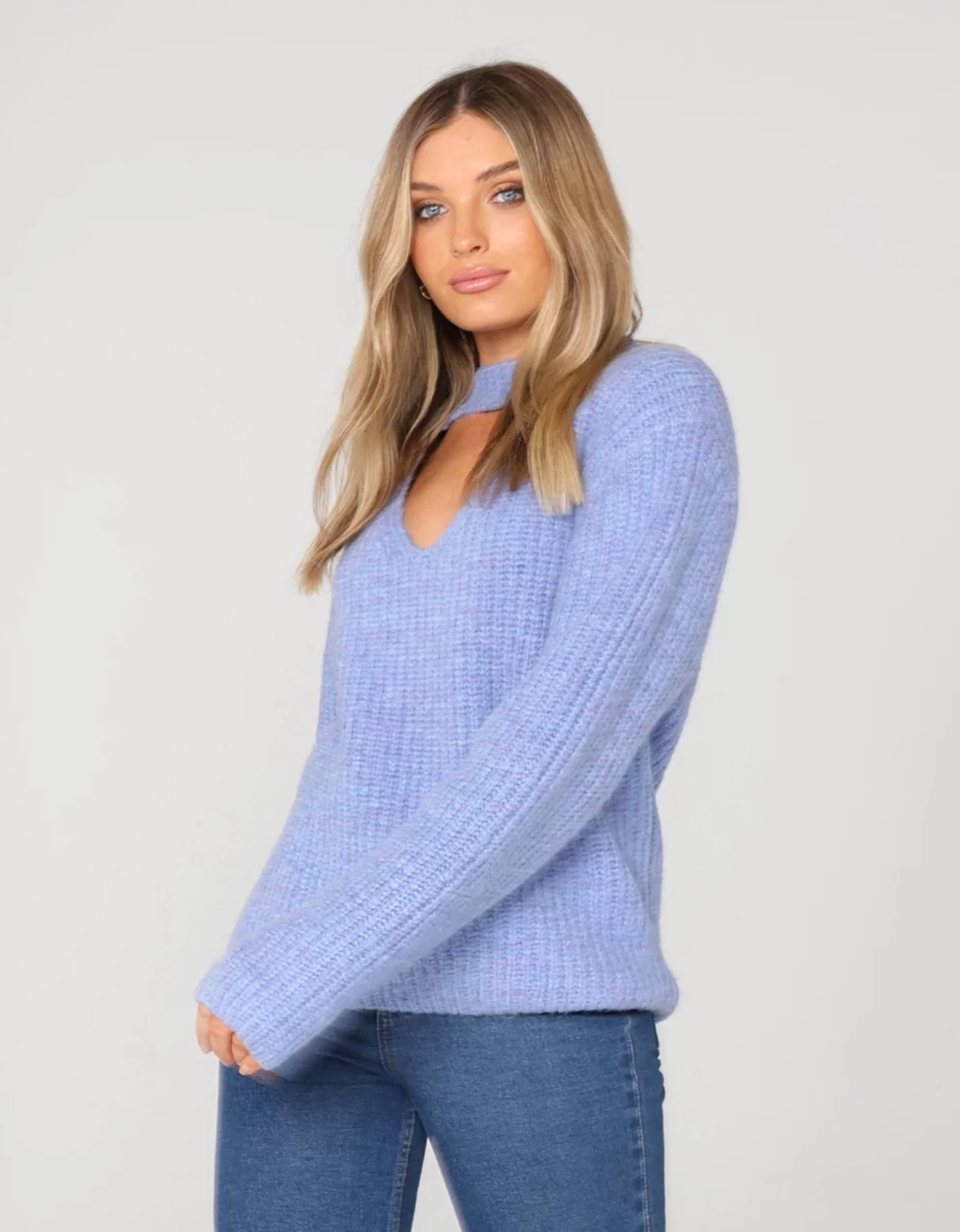 Delta Knit Jumper