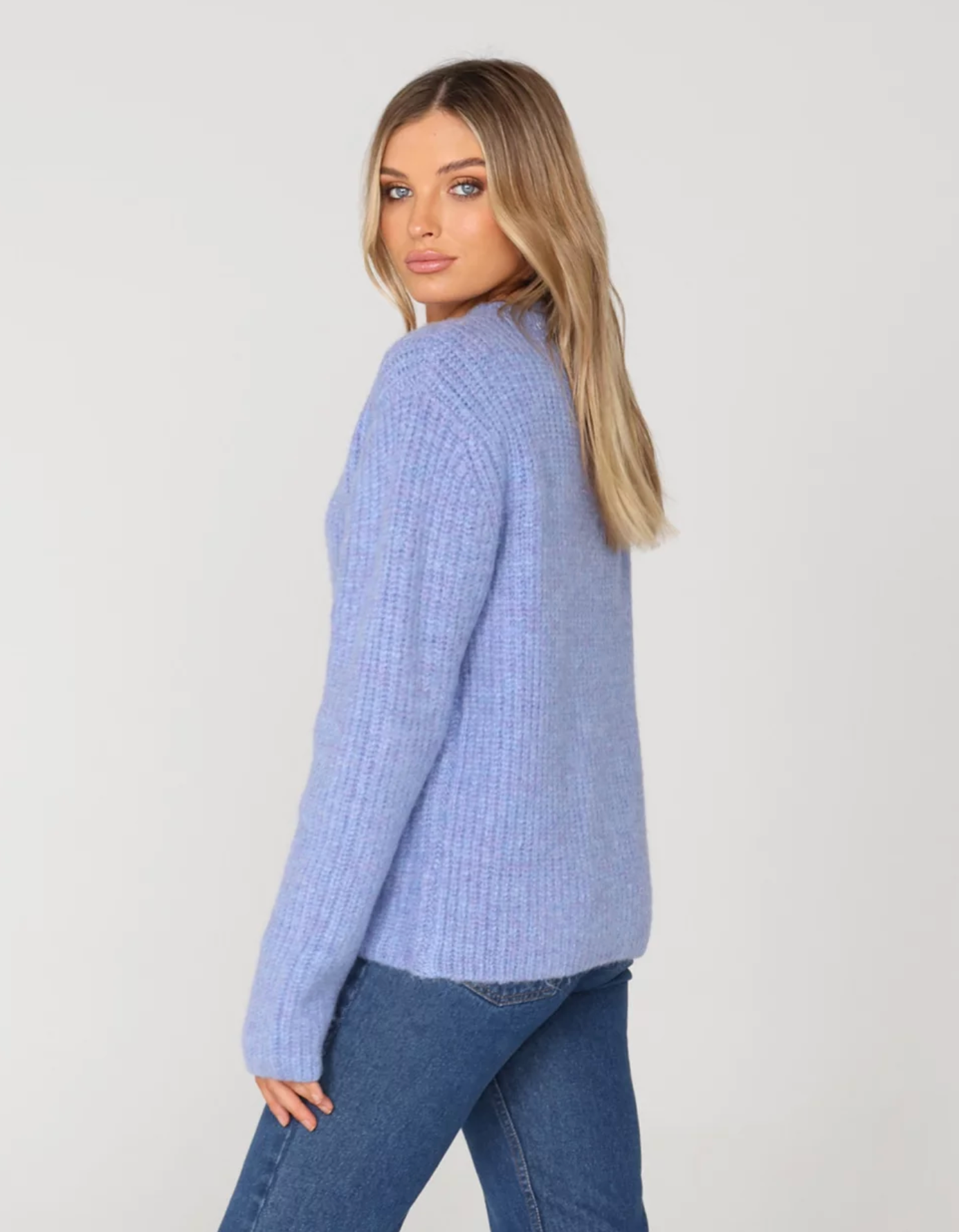 Delta Knit Jumper