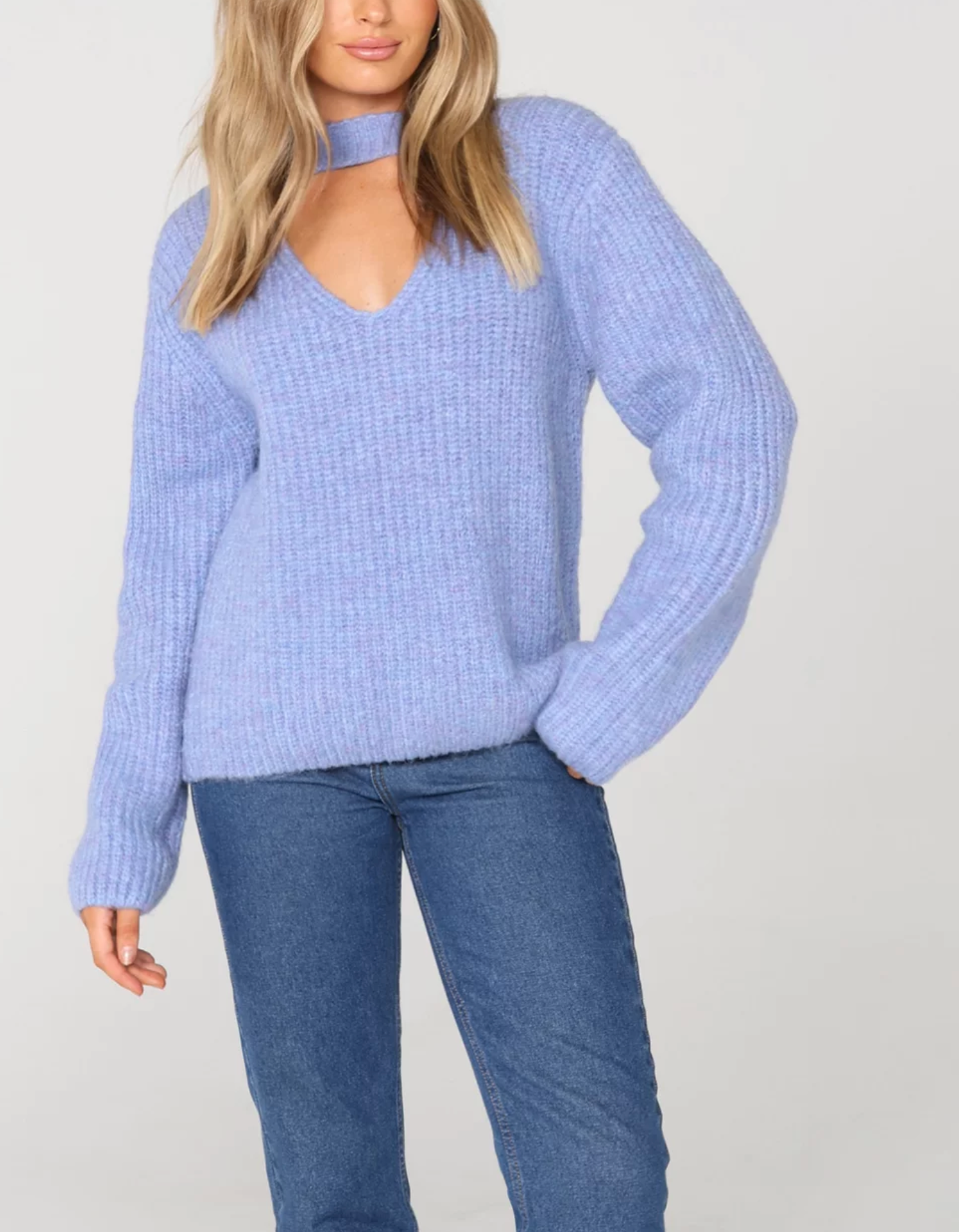 Delta Knit Jumper