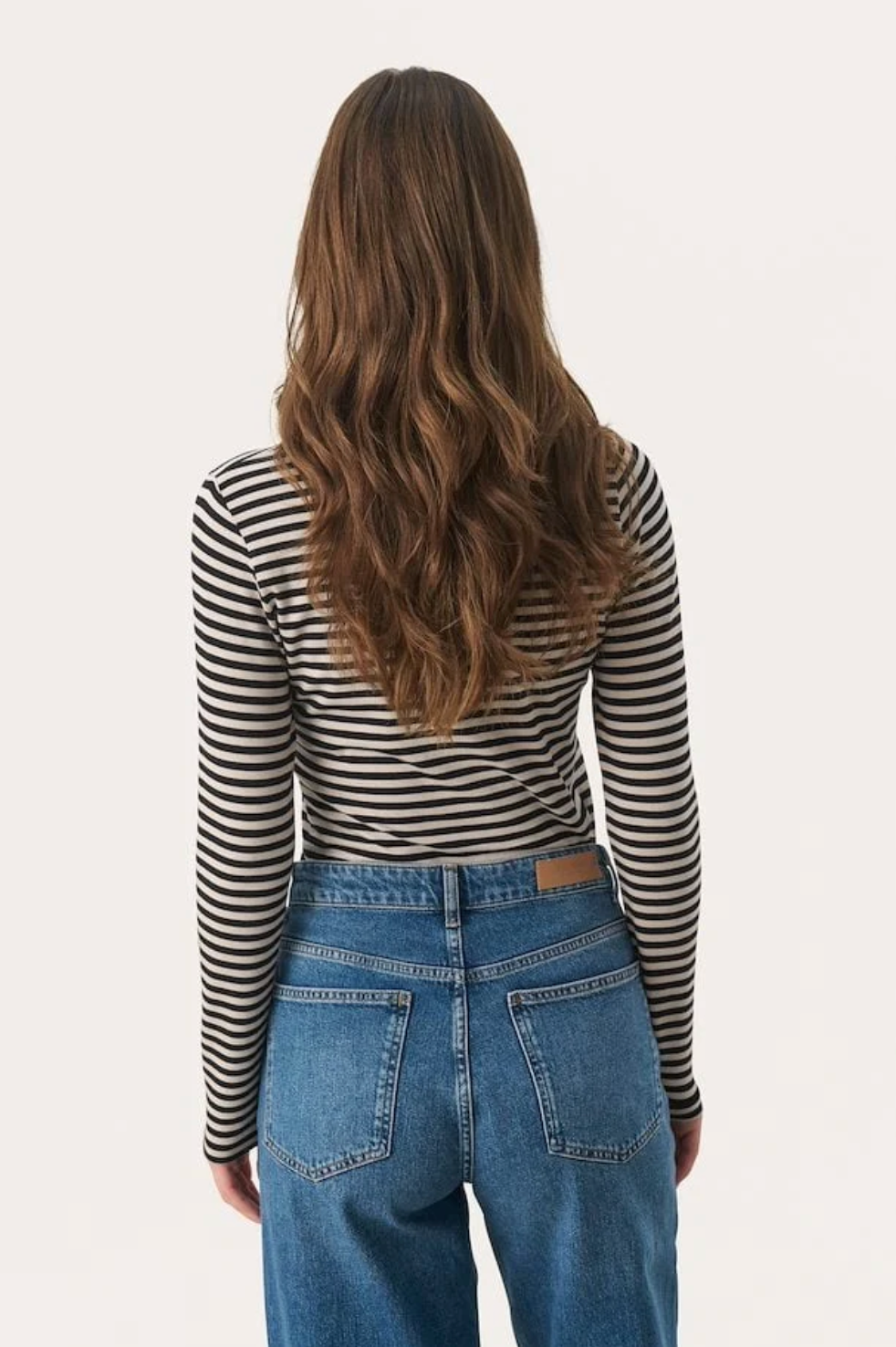 Emaja Striped Top