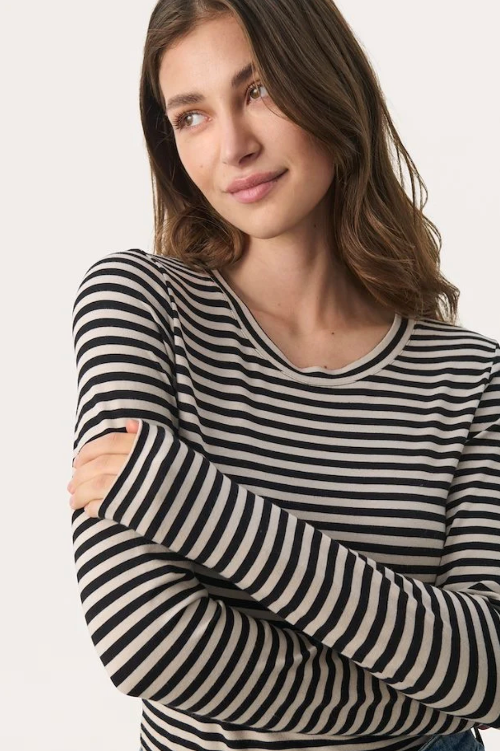 Emaja Striped Top
