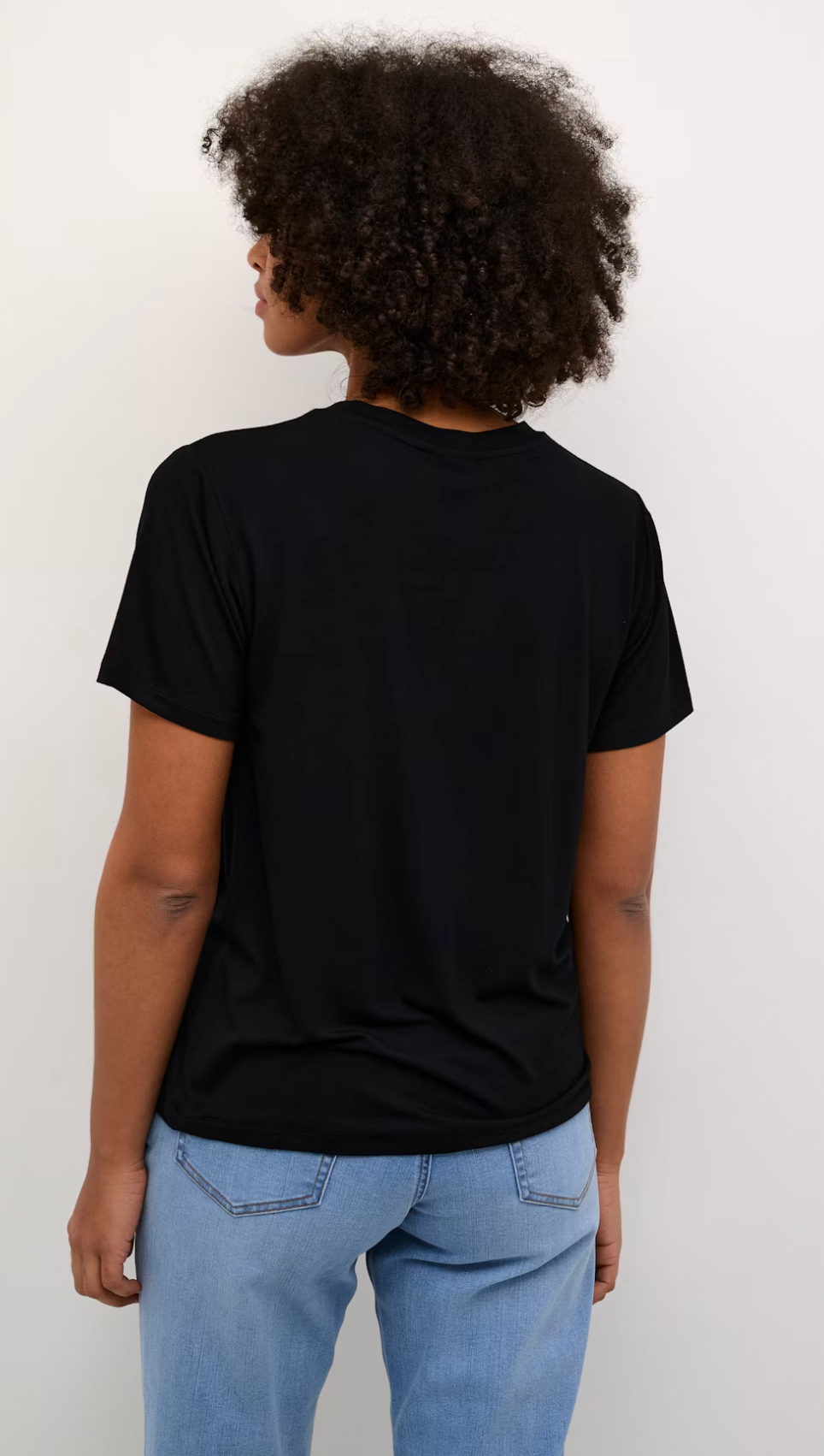 Frida V Neck T-Shirt