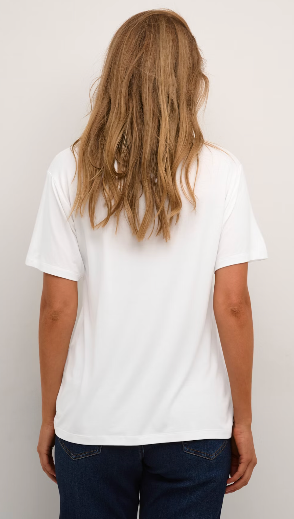 Frida V Neck T-Shirt