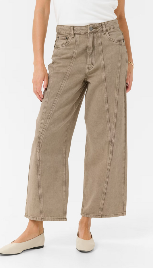 Rania High Waisted Jeans