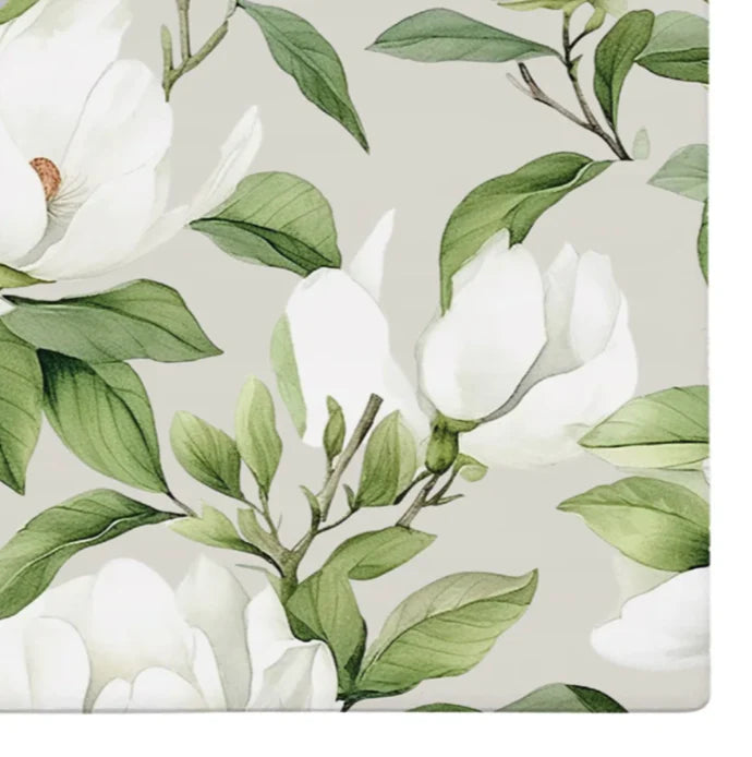 White Blossom Coaster