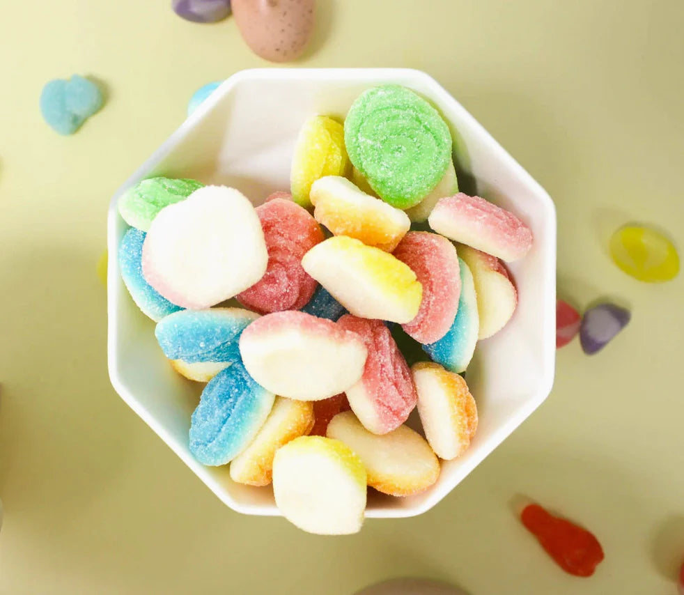 Easter Flower Gummies