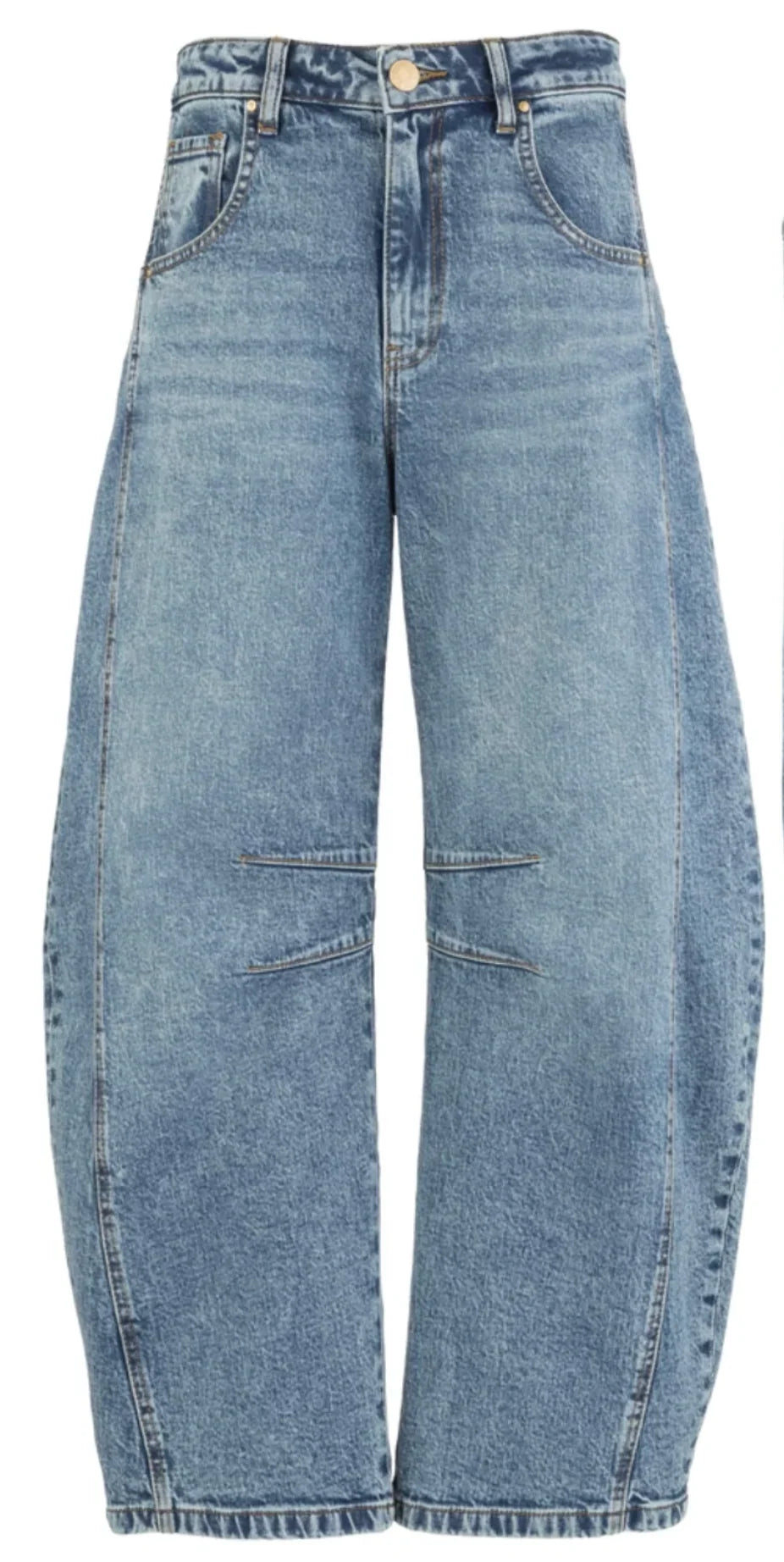 Ashlyn Horseshoe Wide Leg