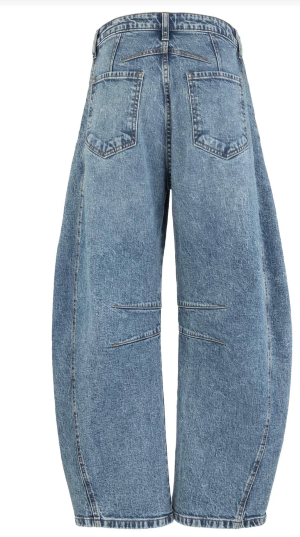 Ashlyn Horseshoe Wide Leg