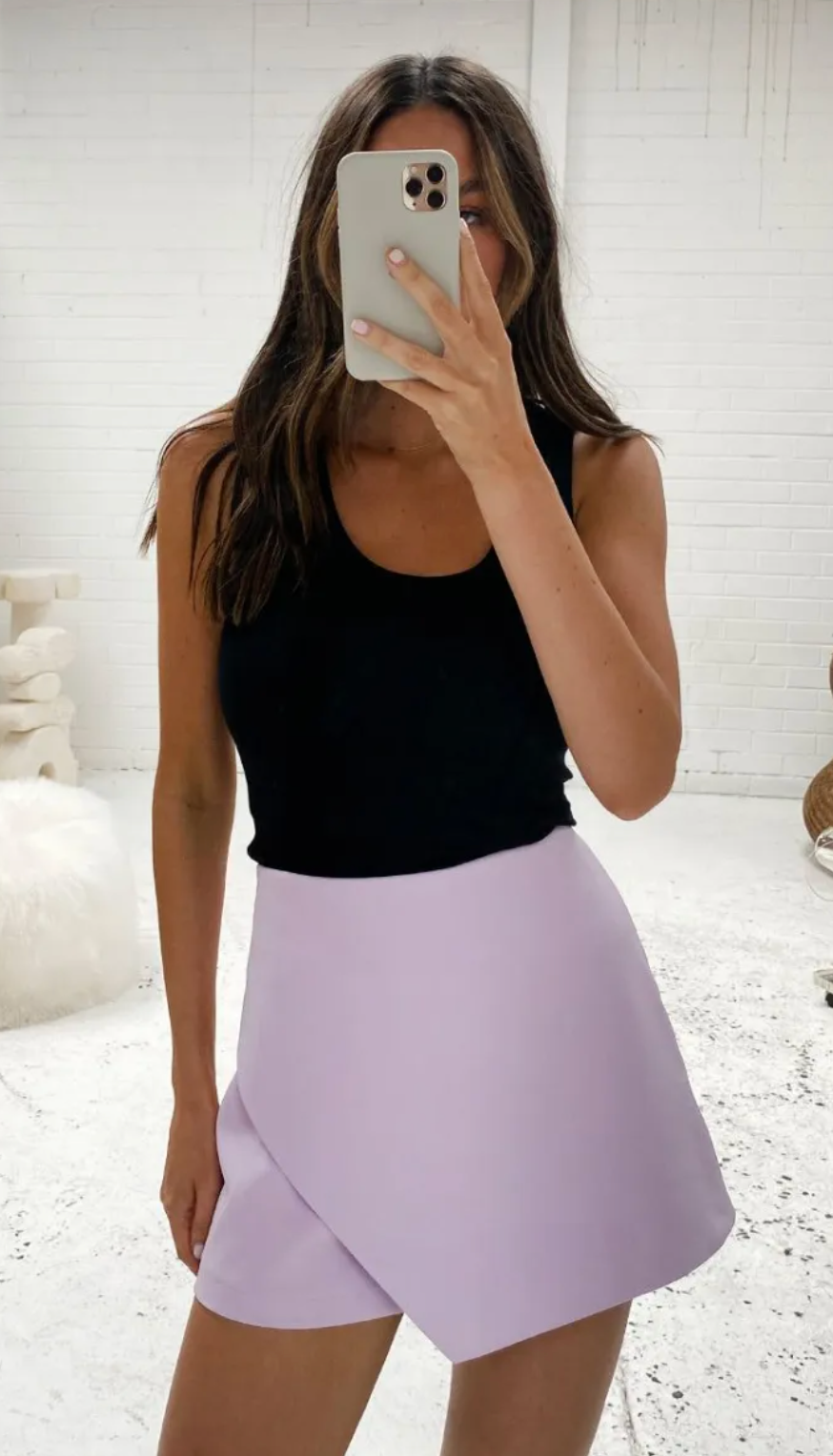 Marselle Skort