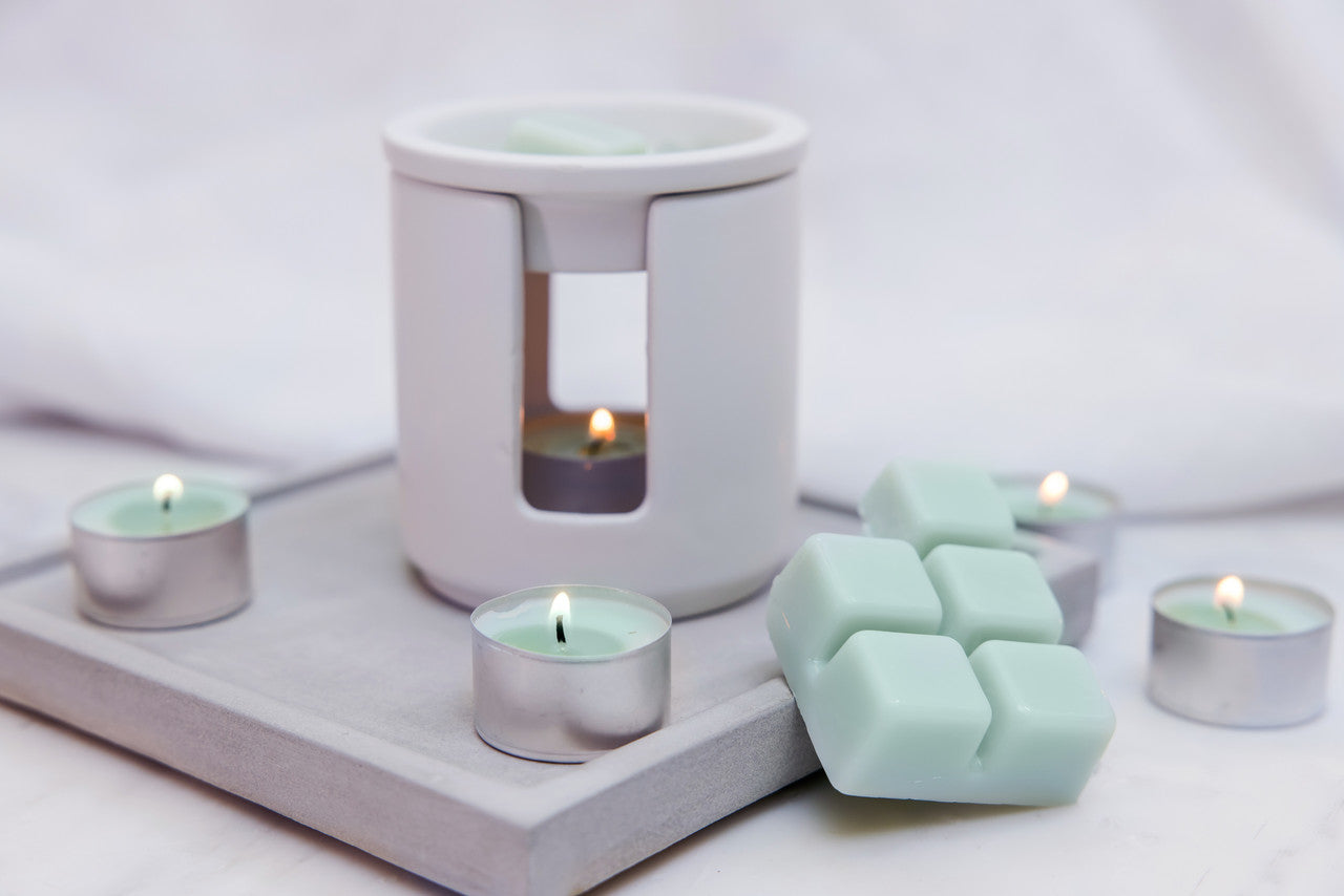 Sea Salt Tealights