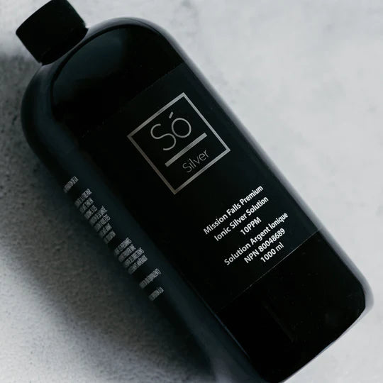 Silver Oral Solution