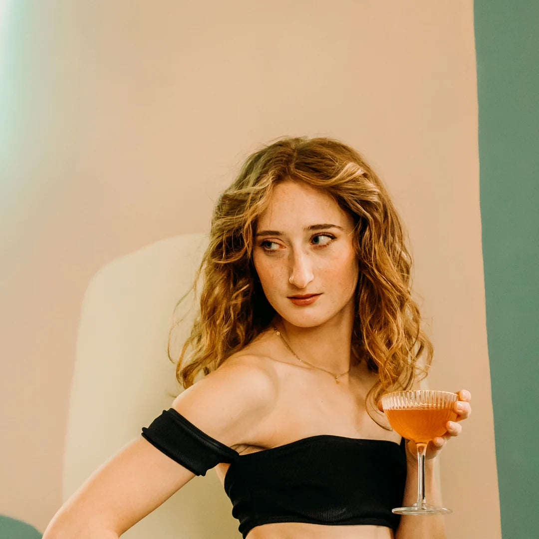 Bubbly Not Boozy