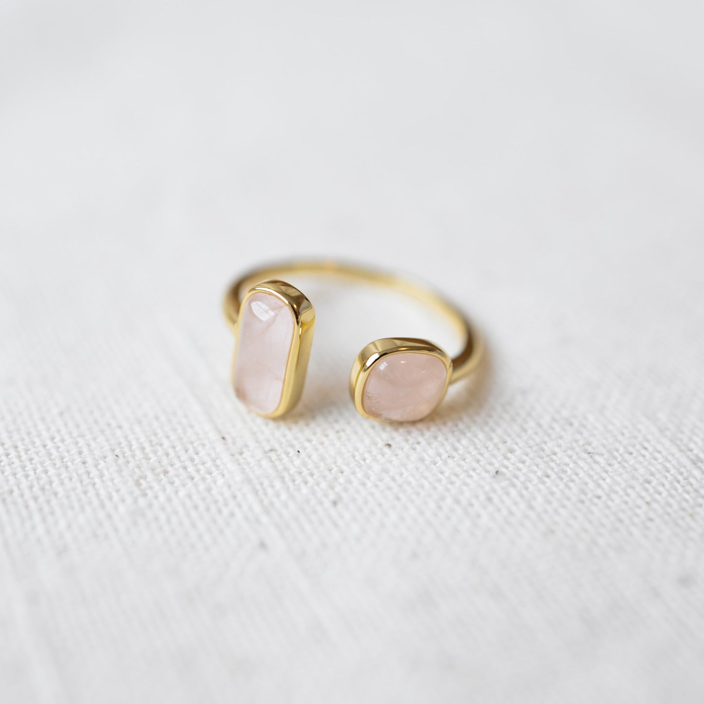 Stone Sister Ring