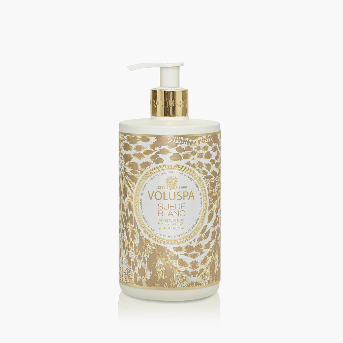 Suede Blanc Body Lotion