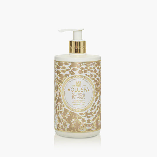 Suede Blanc Body Lotion