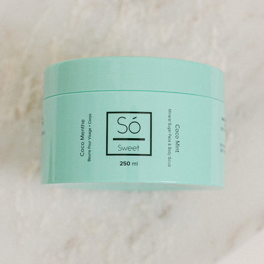 Sweet Scrub - Coco Mint