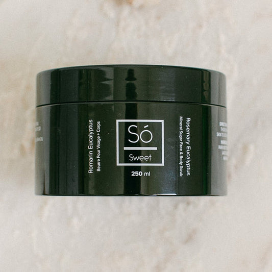 Sweet Scrub - Rosemary Eucalyptus