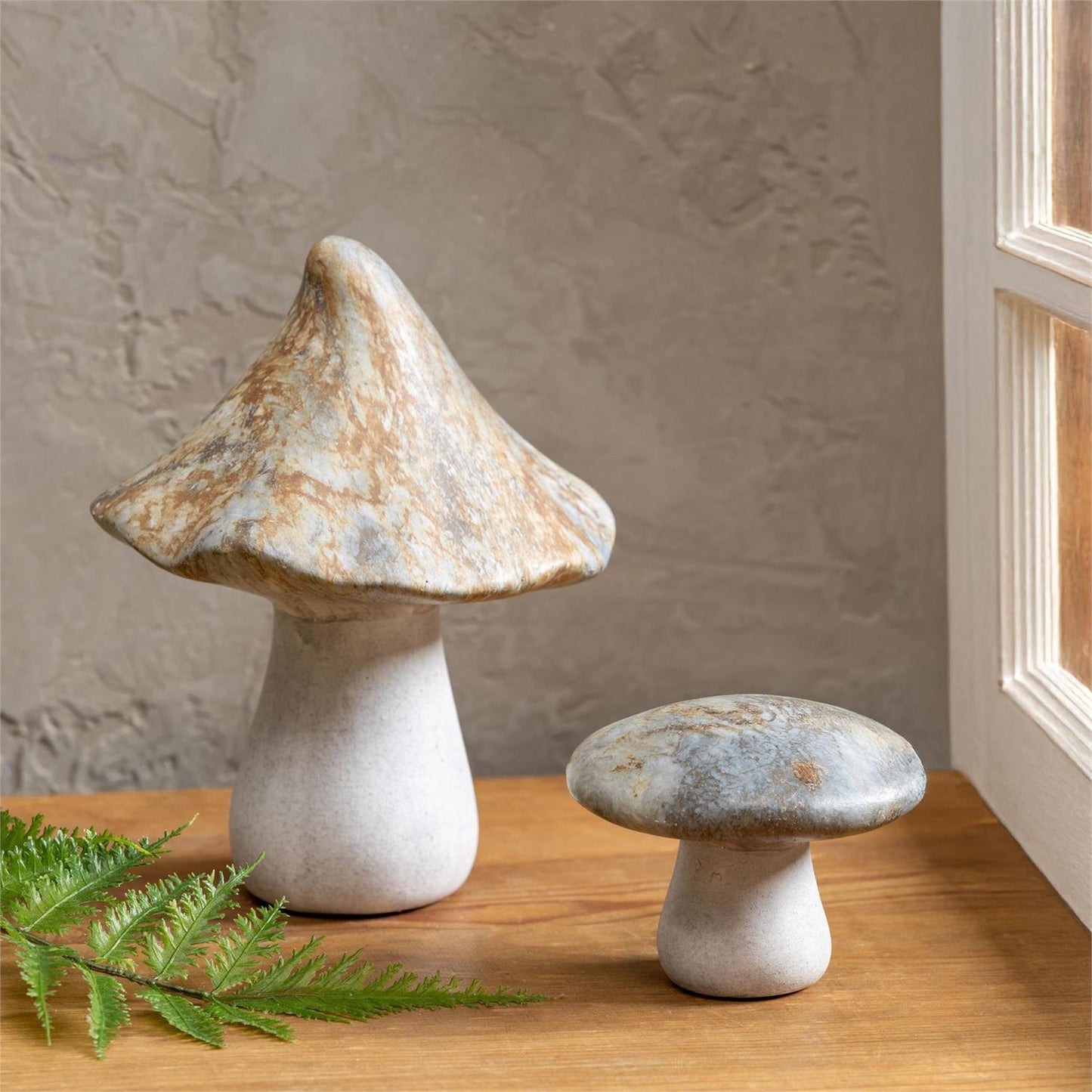 Marble Mushroom