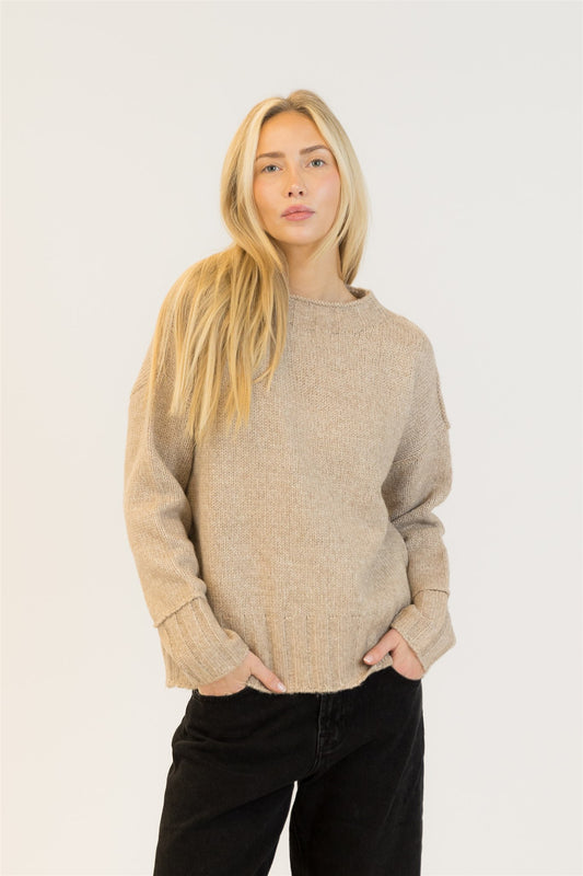 Tanya Pullover